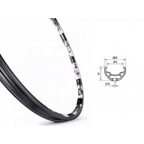Обід Mach1 KARMA DISC 26" 36 отв, для диск. торм, АV 470гр